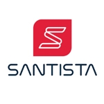 Logo Santista